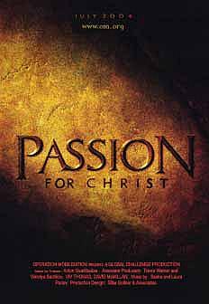 Passion for Christ