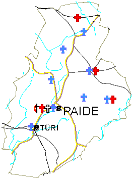 Järvamaa kristlikud kogudused